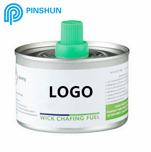 PINSHUN 3 hours liquid fuel wick chafing fuel from China factory